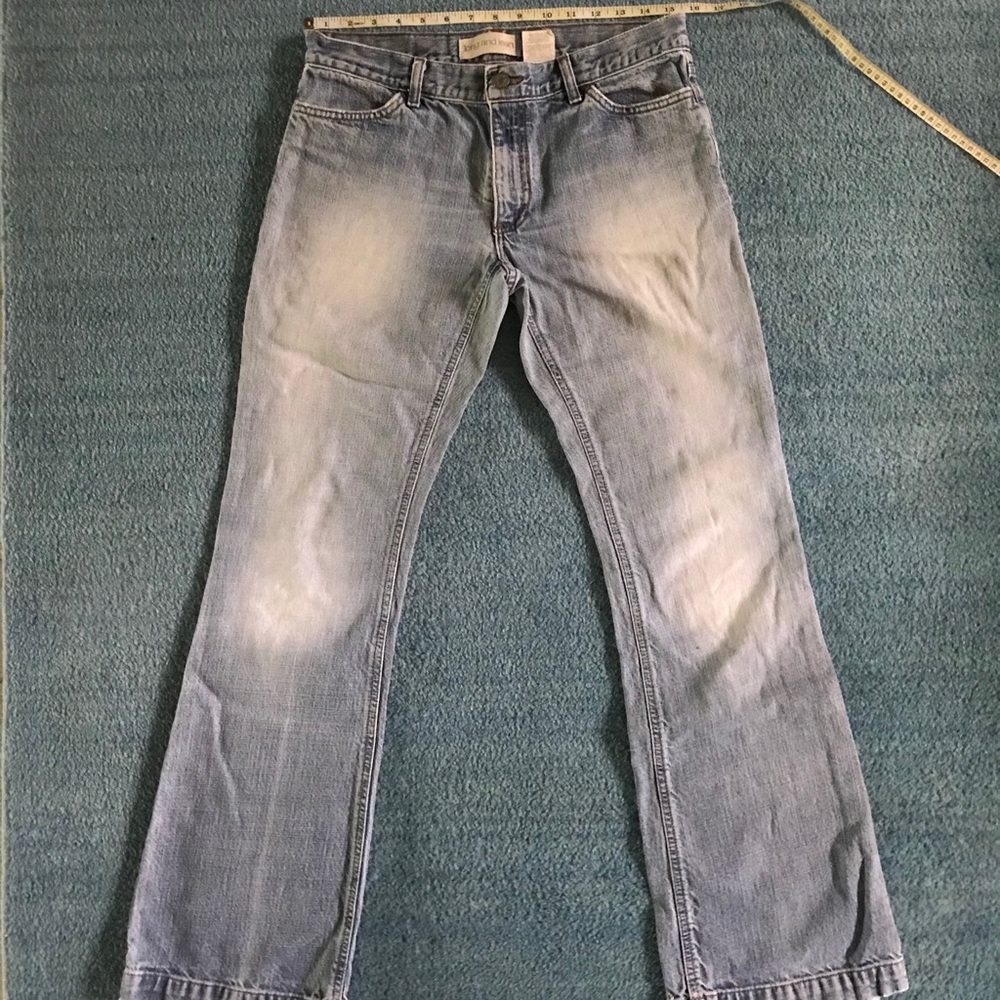 GAP long and lean jeans